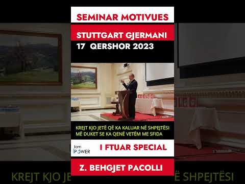 ☺️Lajm i mrekullueshëm