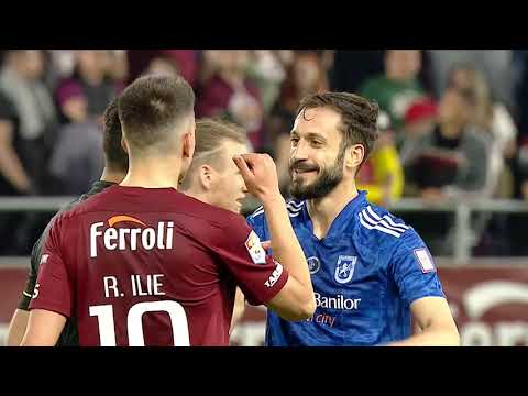 REZUMAT: Rapid - FC U Craiova 2-3. Două goluri în prelungiri