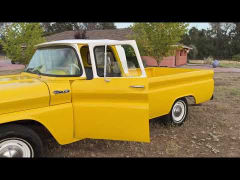 1962 Chevrolet C10 (CC-1982039) for sale in Anderson , Ca 