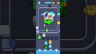 Pixel Flow — level 400