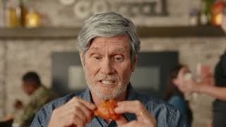 Golden Corral 2025 "Unlimited V2 Western" AYCE Wings, ENG