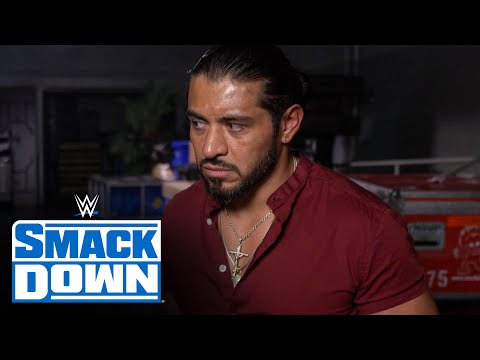 Santos Escobar: I Meant What I Said About Rey Mysterio On WWE SmackDown, I Hope He Never Returns