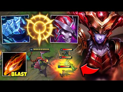 THIS SHYVANA BUILD IS TAKING OVER HIGH ELO! (BUT WHY IS IT SO STRONG?)