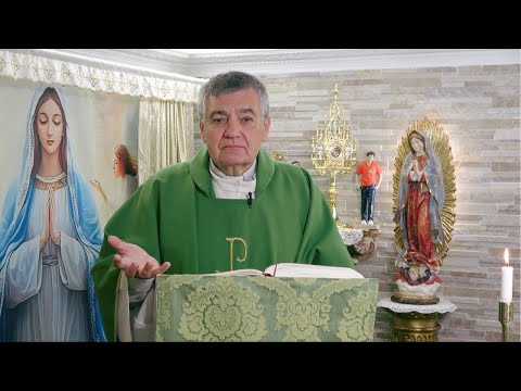 ¿Quieres que se Conviertan tus Hijos? | Homilía: Jueves XXX Sem. T.O. (30-10-25) | P. Santiago Martín, FM