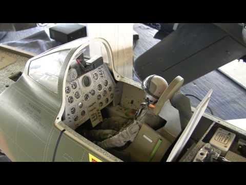 Bomber Field 23rd Annual B-17 Gathering & Scale Big-Bird Fly-in 2011