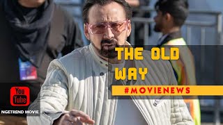 MOVIE NEWS : Nicolas Cage to Star in Western Movie ‘The Old Way' video