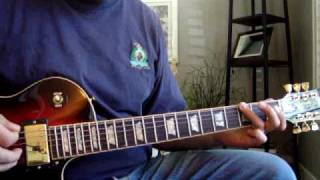 The Lonely One- Duane Eddy Cover and Play Along