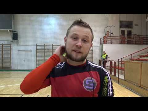 2019.01.23 Futsal Club Veszprém -  Szigetszentmiklós Futsal (Magyar Kupa 1.mérkőzés)