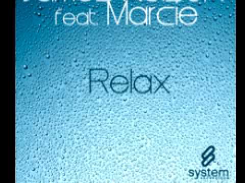 James Nelson feat Marcie 'Relax' (Radio Edit)