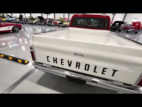 1968 Chevrolet C10 (CC-1969921) for sale in Greensboro, North Carolina