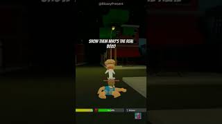 Some Useful Tips For New Players || Da Hood || Roblox || #shorts