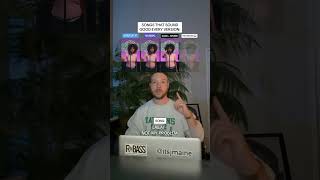 Songs That Sound Good Every Version: Laila “Not My Problem” #shorts