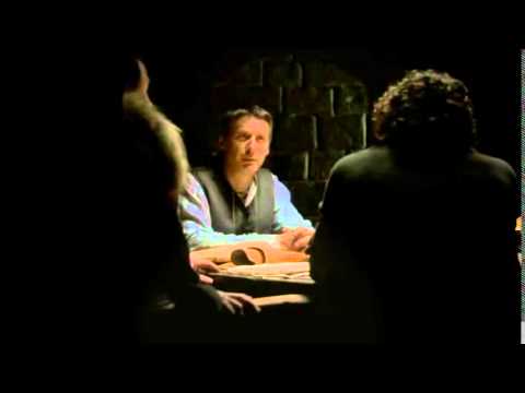 "Heureusement qu'on a aucune dignité..." (Episode 99 Livre IV - Kaamelott)