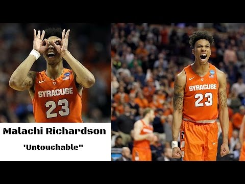 Malachi Richardson | 2016 Tournament Highlights