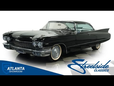 1960 Cadillac Series 62 (CC-1857086) for sale in Lithia Springs, Georgia