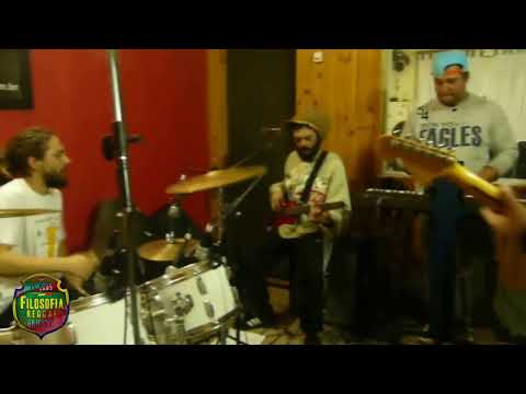 Zion Sounds e Filosofia Original The best Riddim - Tugga Inna Production