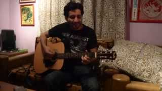 From Heads Unworthy Acoustic Cover - Rise Against