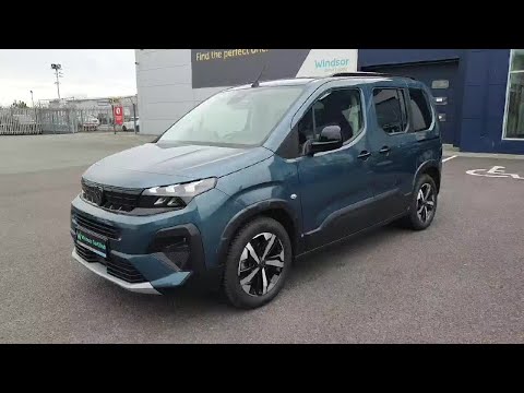 Peugeot Rifter 2025 Gt Ev  GT  136 L1 Electric 50k - Image 2