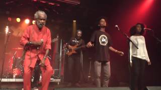 Max Romeo - 5/9 - Tell Jah Seh - 18.05.2016 - YAAM Berlin