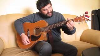 Oh oh oh ven, ven y deléitate en Él.  AL #90 Tutorial guitarra