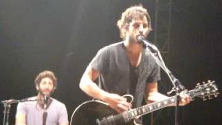 Sam Roberts- Don&#39;t Walk Away Eileen live