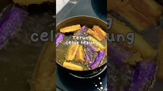 Download lagu Terung celup tepung | Rangup | Sedap #cooking #cookingathome #recipes #vegetables mp3