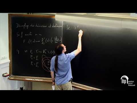 Math Park - 05/05/2018 - Patrick MASSOT - LE RETOURNEMENT DE LA SPHÈRE