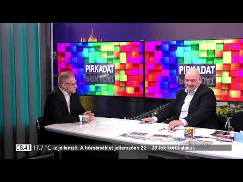 PIRKADAT Breuer Péterrel: Erdélyi Rezső Krisztián