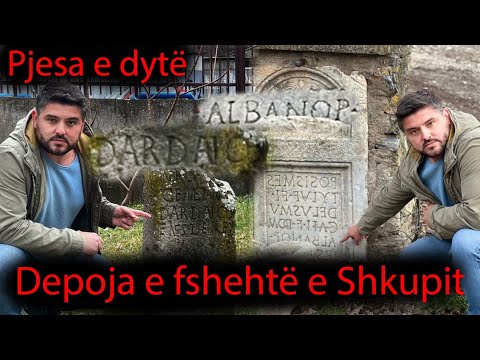 KU U ZHDUKËN 7 PLLAKAT DARDANE NË MAQEDONI? - Gjurmë Shqiptare