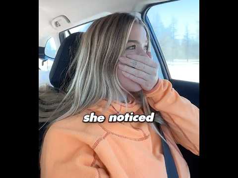 She Was Traveling When She Saw THIS on a Truck