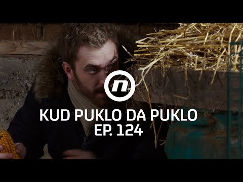 Damir i Kate ukrali kunića  - Kud puklo da puklo - epizoda 124