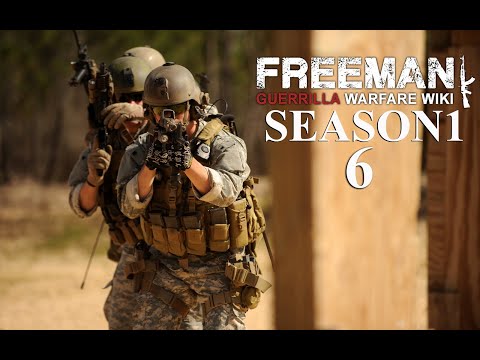 Let's play Freeman Guerrilla Warfare Gameplay/Normal Part.6