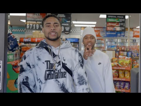 Eric J feat. GTRob - Halo (Exclusive Music Video) | Dir. Pylit Films