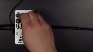 Video thumbnail for Subdecay Harmonic Antagonizer - Knobs demo by Subdecay