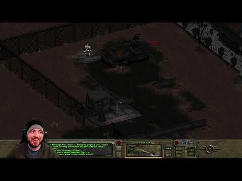 Fallout 1 Part 7