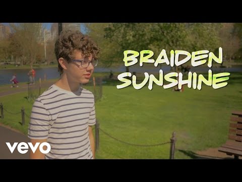 Braiden Sunshine - Best There Ever Was