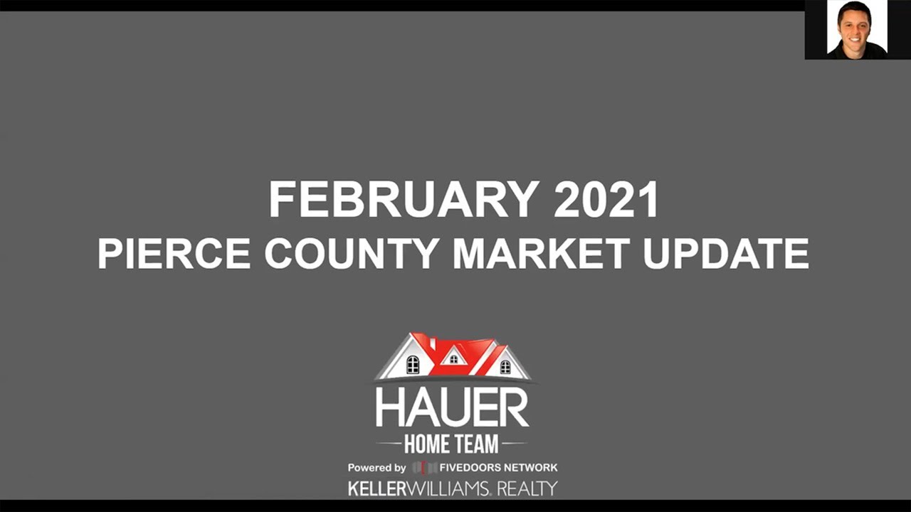 Get Caught Up on Our Pierce County Market