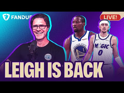 Leigh Ellis Is Back To Talk Kuminga, Anthony Black's Dunk, Jordan & More!