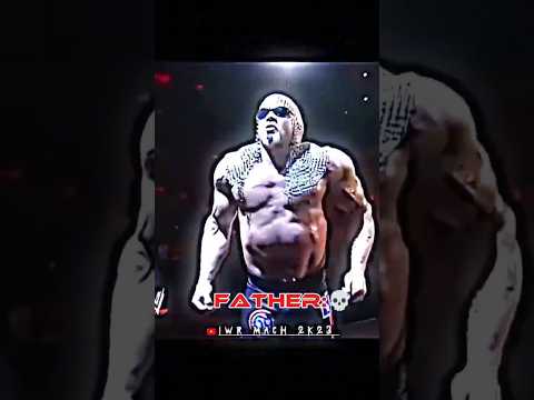 Scott steiner & bron breaker|father & son |wwe Moments 💀