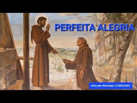 Onde Está A Perfeita Alegria - Andrei Alves