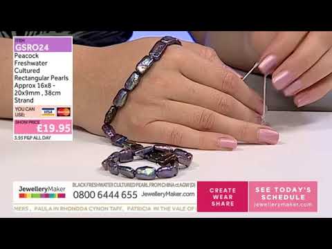 JewelleryMaker LIVE 22/11/2019 6pm-10pm