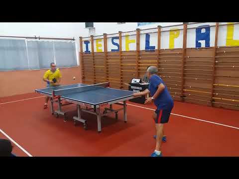 1ª Concentración liga andaluza de tenis de mesa veteranos. 1/11/2017 El Palo, Málaga. 20