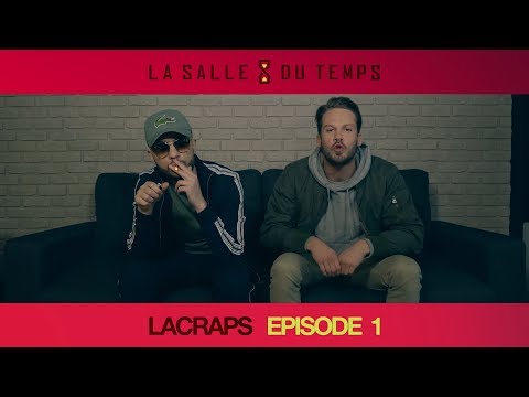 LACRAPS - LA SALLE DU TEMPS #1 I Daymolition