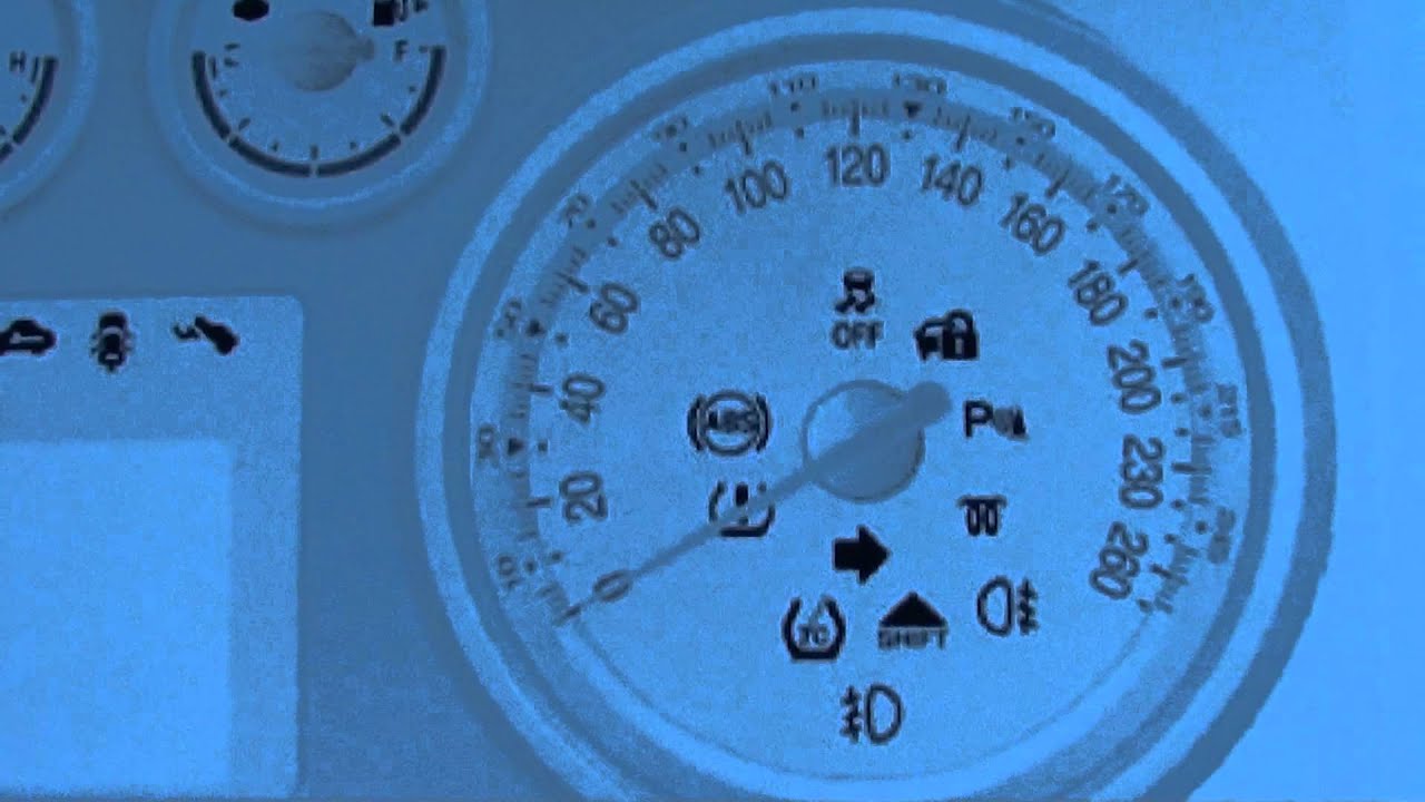 Vauxhall Mokka Dashboard Warning Lights & Symbols - Diagnostic Code Scanner & Tool
