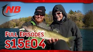 Season 15 Episode 4: Cold, Deep, and Clear: Fall Minnesota Walleyes