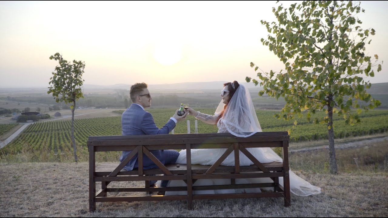 Anett & Martin | Wedding Highlights | AB Video Miskolc