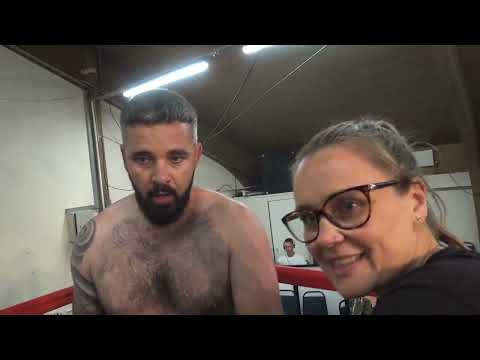 Tank Promotions Summer Boxfest Bout 11 Kian Hawtin vs Rich Simpkin