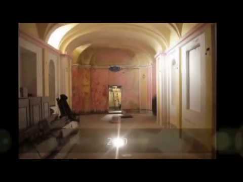 PALENA - CRIPTA DI SAN FALCO -  (2007 - 2010)