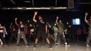 Denzel Chisolm - &quot;Tyrants&quot; Dawn Richard