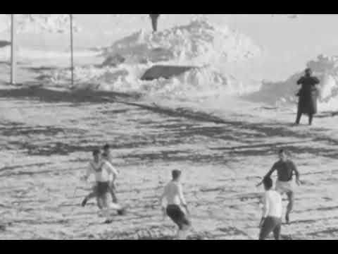 SC Empor Rostock  vs.  BSG Lok. Stendal